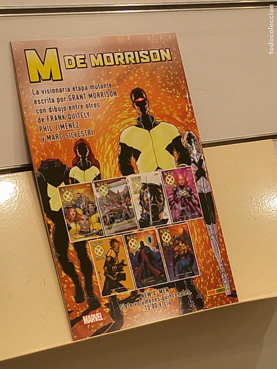 C&oacute;mics: IRON MAN 2020 N&ordm; 4-117 MARVEL - PANINI - Foto 2