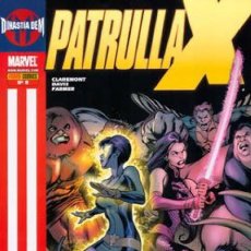 Cómics: PATRULLA X VOL. 3 - Nº 08