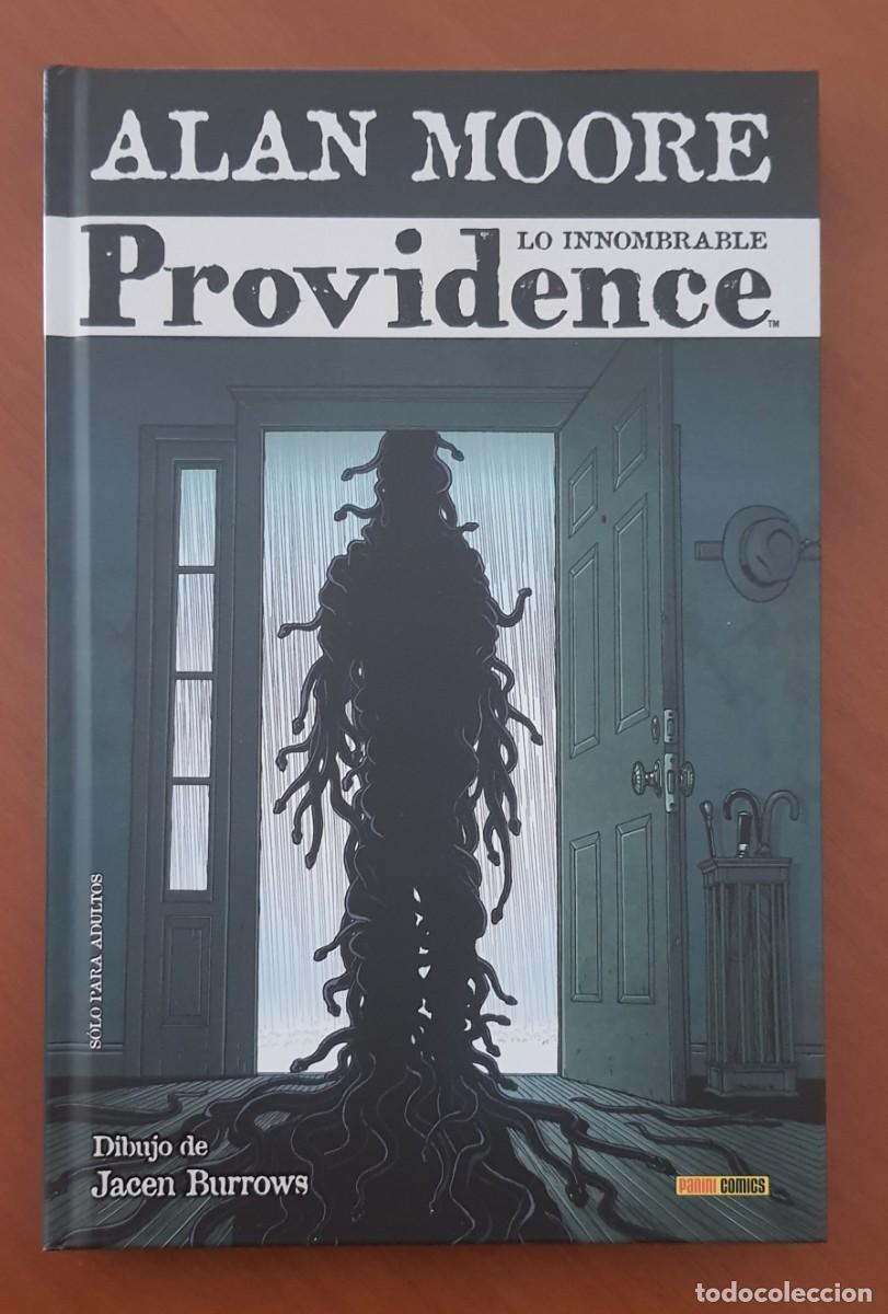 C&oacute;mics: Providence - Alan Moore - 3 Tomos - Completa - Foto 3