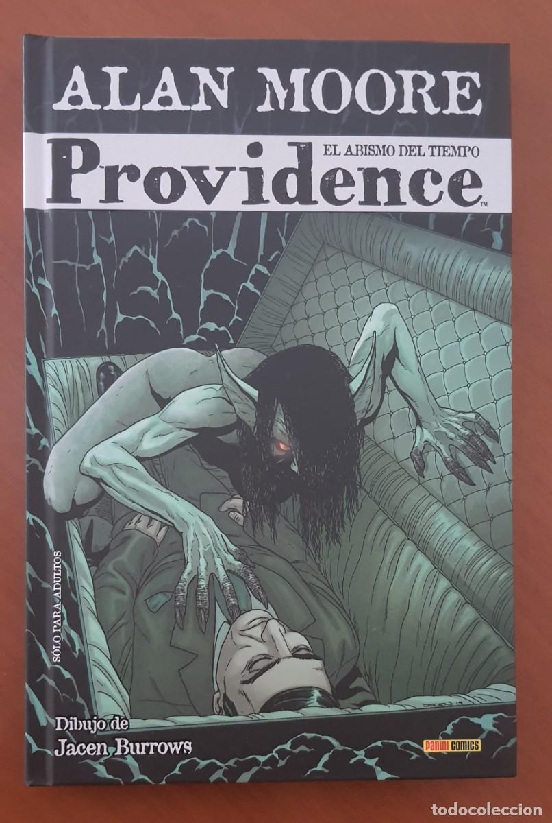 C&oacute;mics: Providence - Alan Moore - 3 Tomos - Completa - Foto 4
