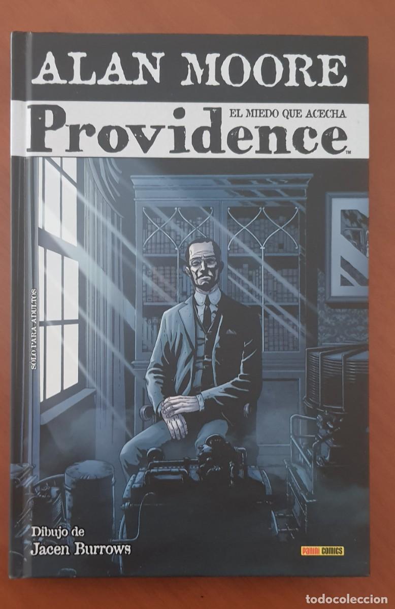 C&oacute;mics: Providence - Alan Moore - 3 Tomos - Completa - Foto 5