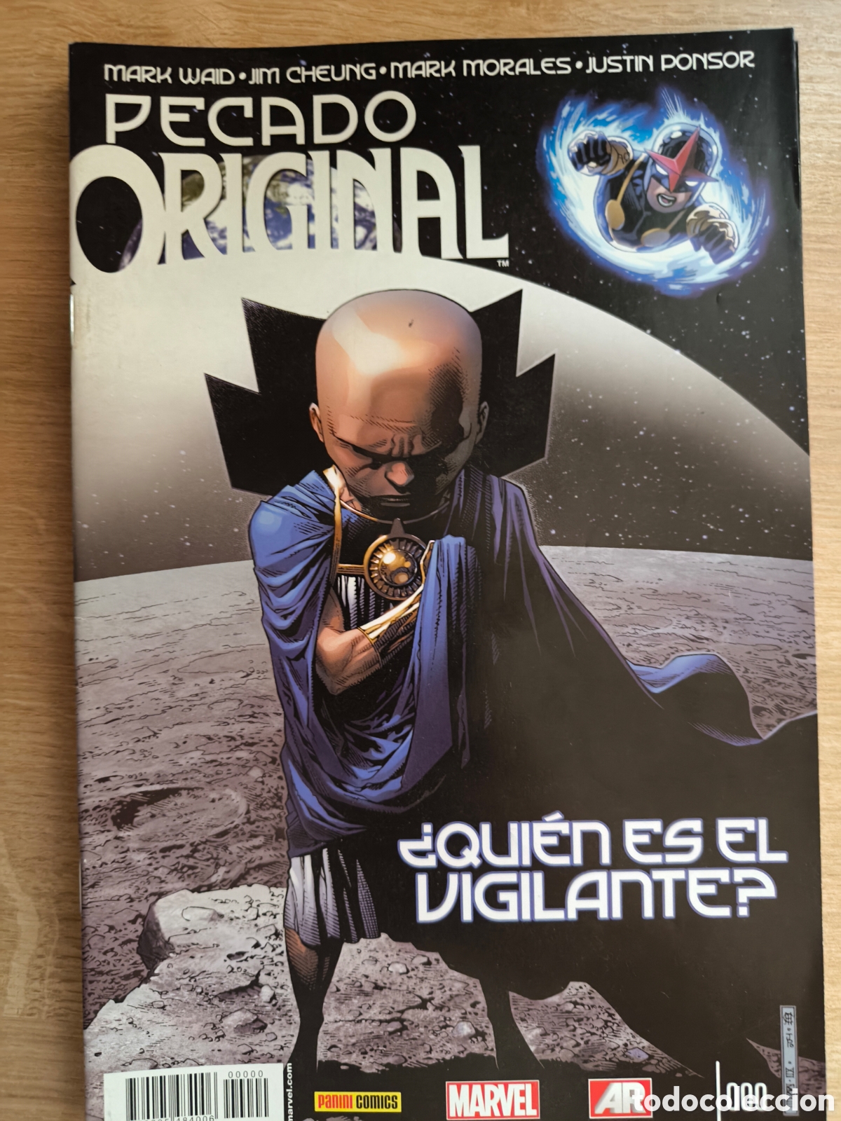 C&oacute;mics: Pecado original. O a 4. Grapa - Foto 1