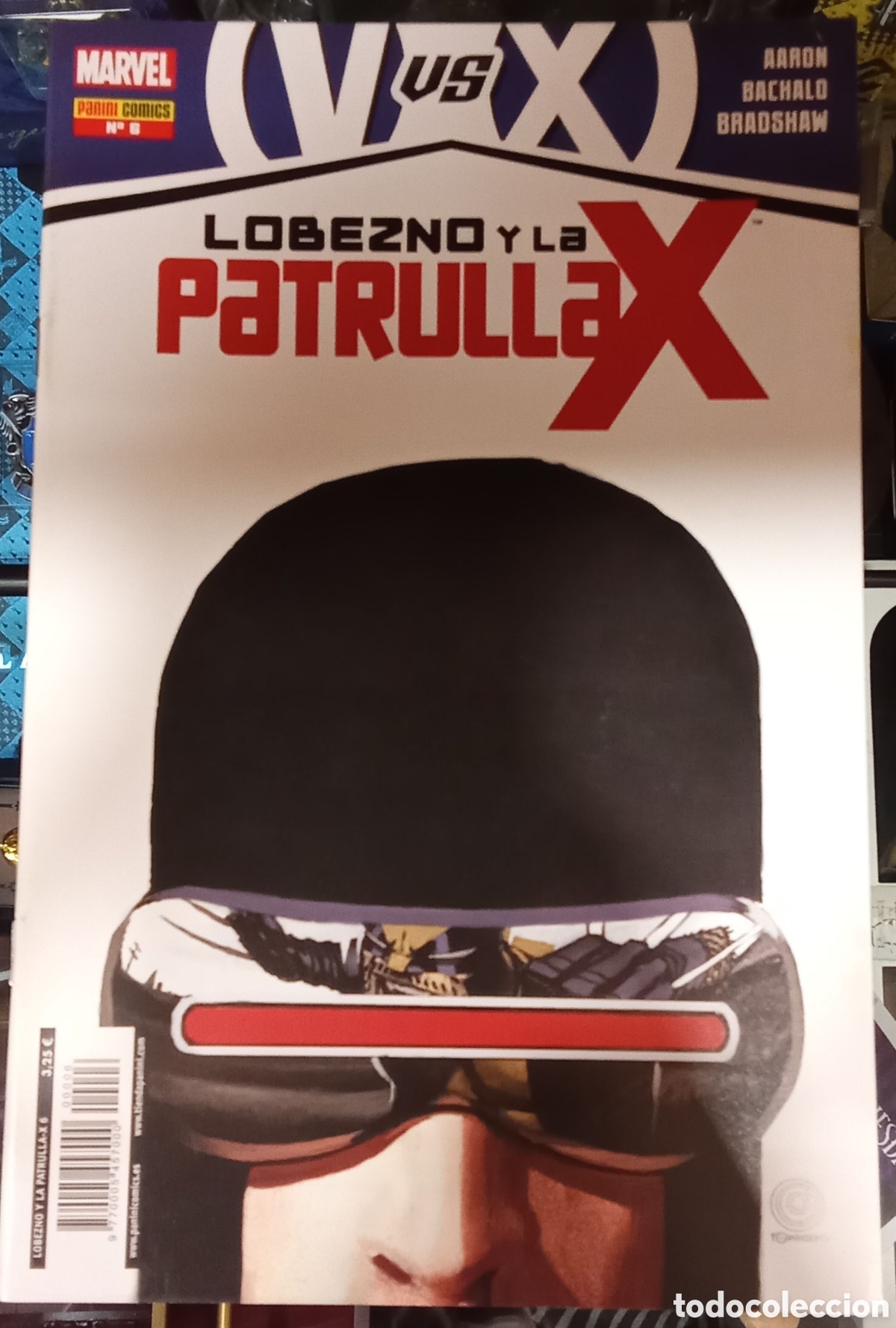 C&oacute;mics: LOBEZNO Y LA PATRULLA X N&ordm;6 - PANINI - Foto 1