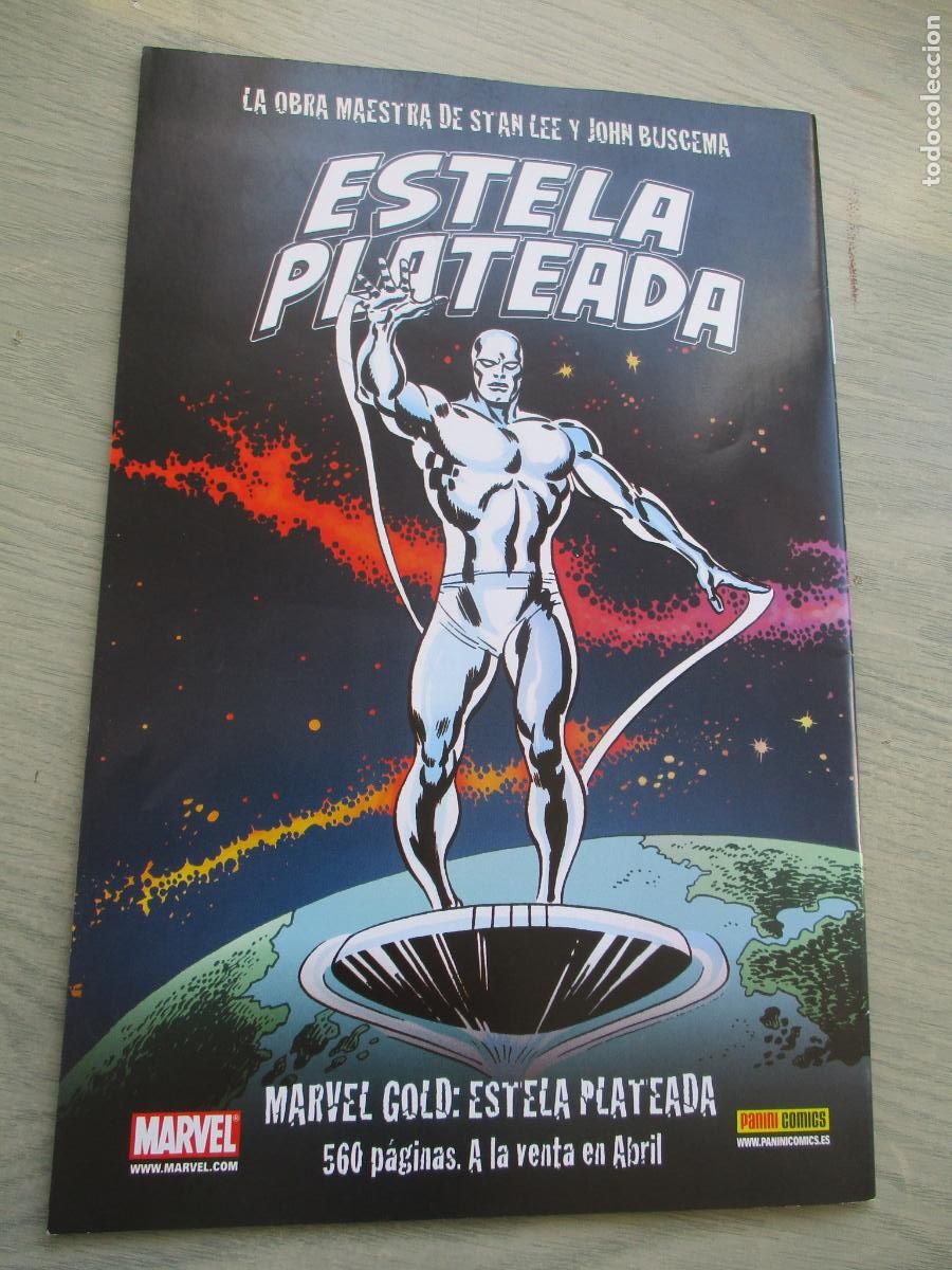 C&oacute;mics: MARVEL, LOBEZNO, N&ordm;. 52, EDICI&Oacute;N ESPECIAL-PANINI - Foto 3