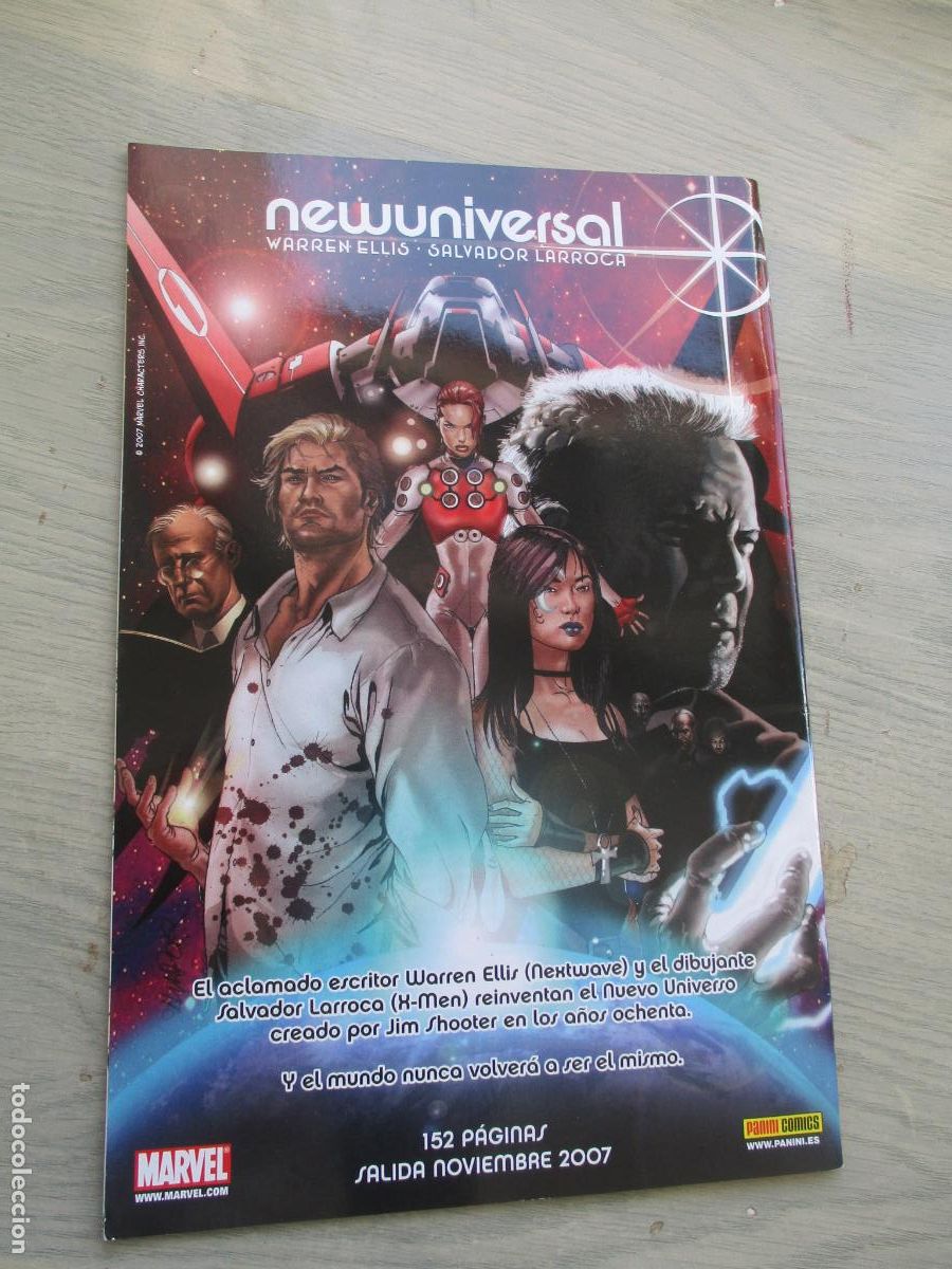 C&oacute;mics: MARVEL, LOBEZNO, N&ordm;. 24, EDICI&Oacute;N ESPECIAL-PANINI - Foto 2