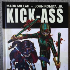 Cómics: KICK-ASS POR MARK MILLAR Y JOHN ROMITA JR.