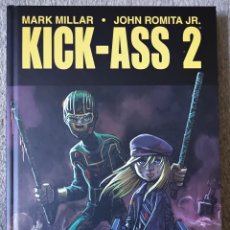 Cómics: KICK-ASS 2 POR MARK MILLAR Y JOHN ROMITA JR.