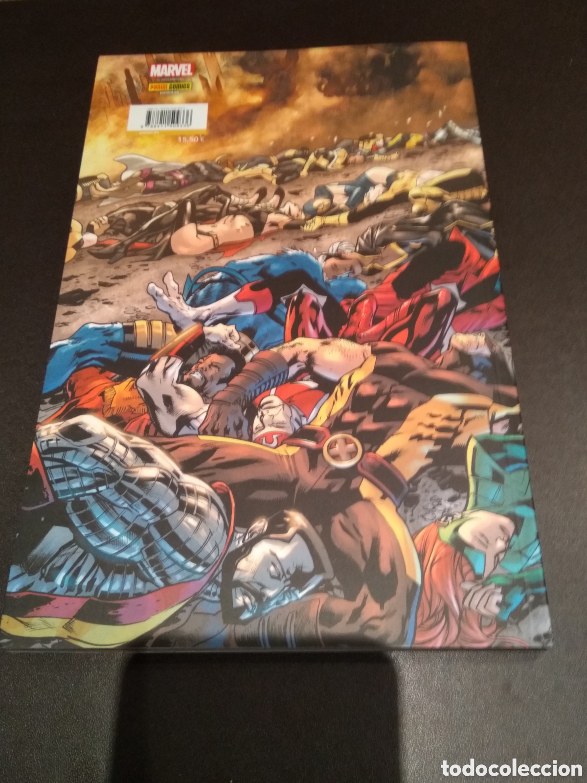C&oacute;mics: Ca&iacute;da de X 01 Marvel Panini - Foto 2