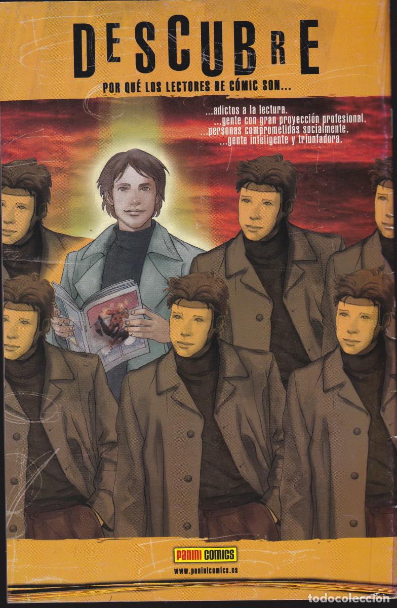 C&oacute;mics: LOBEZNO - vol.2 - N&ordm; 4 - Agente de SHIELD - PANINI - Foto 2