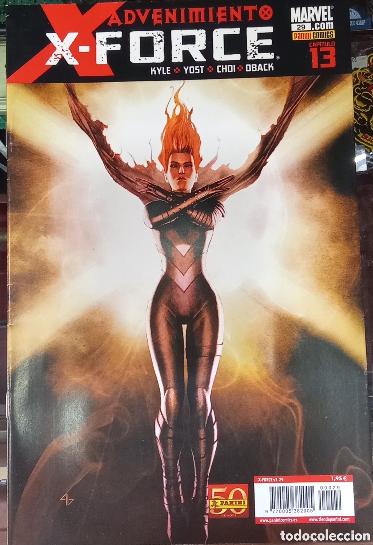 C&oacute;mics: X-FORCE VOL 3 - N&ordm; 29 - PANINI - Foto 1