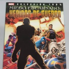 Cómics: MIEDO ENCARNADO : HERIDAS DE GUERRA / CHRIST YOST / MARVEL - PANINI