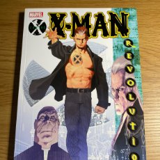 Cómics: CONTRA-X: X-MAN