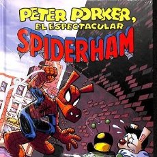 Cómics: PETER PORKE EL ESPECTACULAR SPIDERHAM LA COLECCIÓN COMPLETA VOL 1