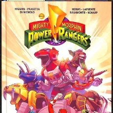 Cómics: MIGHTY MORPHIN POWER RANGERS 03
