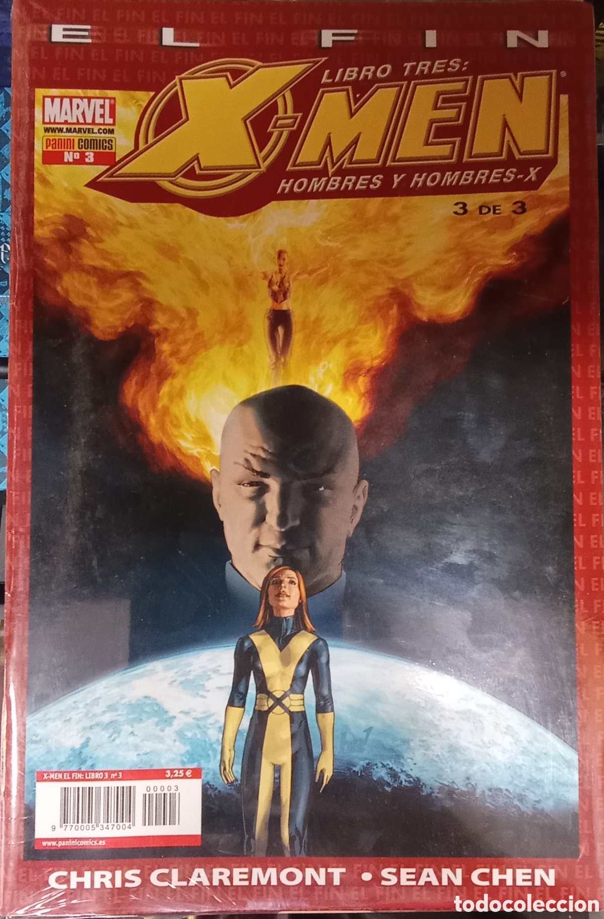 C&oacute;mics: X-MEN EL FIN - LIBROS 1, 2 Y 3 - COMPLETA 9 N&Uacute;MEROS - PANINI - Foto 2