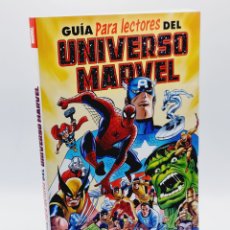 Cómics: DE KIOSCO GUIA PARA LECTORES DEL UNIVERSO MARVEL BIBLIOTECA MARVEL AUTHORITY PANINI TAPA BLANDA