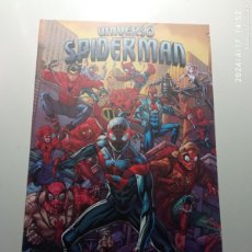 Cómics: UNIVERSO SPIDERMAN . SPIDER - CERO . PANINI - P