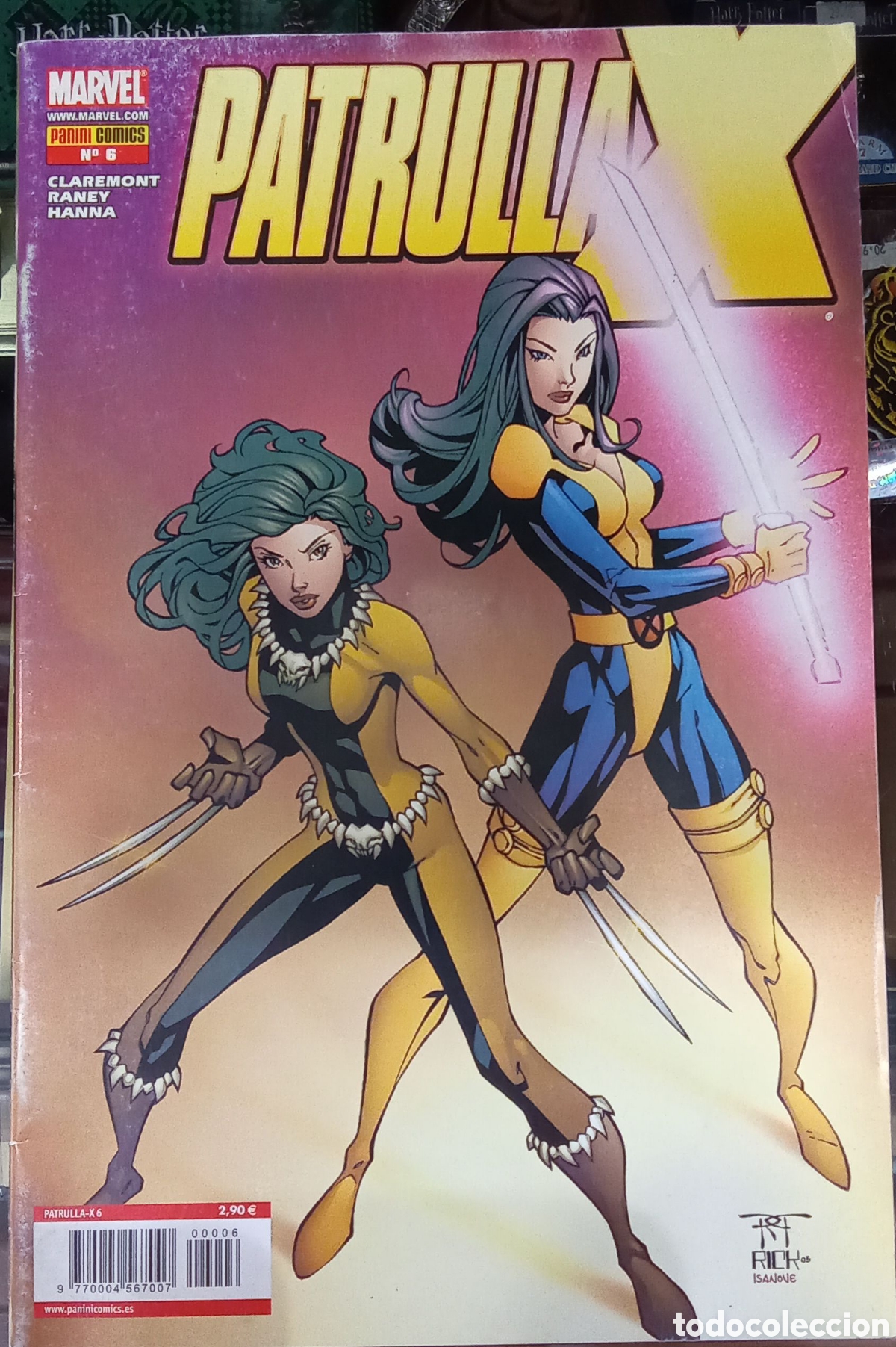 C&oacute;mics: PATRULLA X - VOL 3 / N&ordm; 6 - PANINI - Foto 1