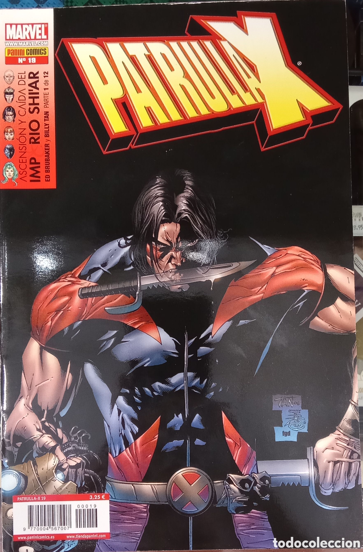 C&oacute;mics: PATRULLA X - VOL 3 / N&ordm; 19 - PANINI - Foto 1