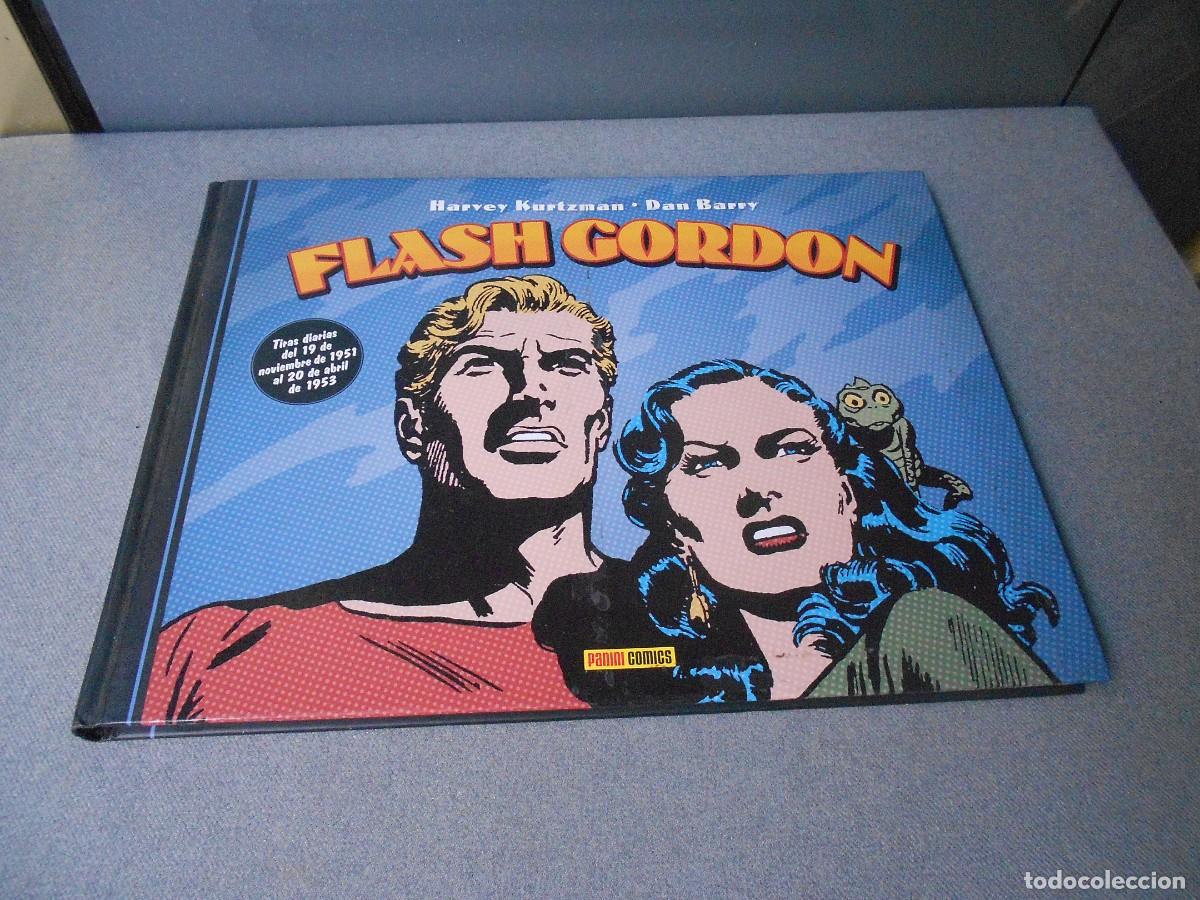 C&oacute;mics: FLASH GORDON. PANINI - Foto 1