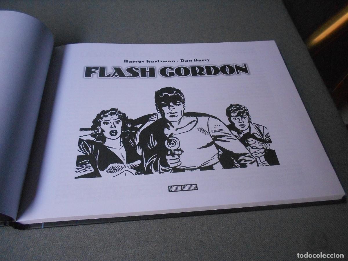 C&oacute;mics: FLASH GORDON. PANINI - Foto 3