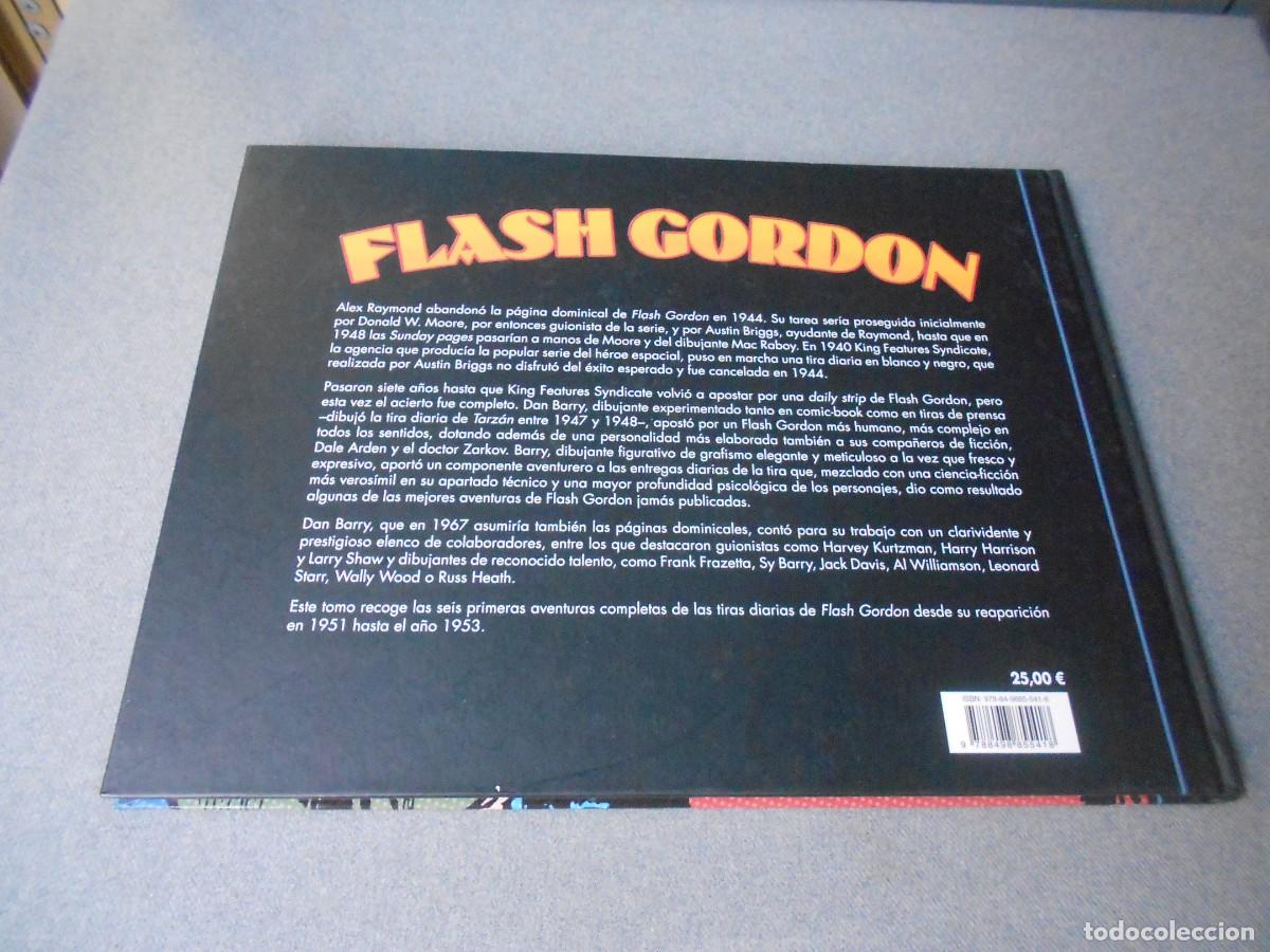 C&oacute;mics: FLASH GORDON. PANINI - Foto 9