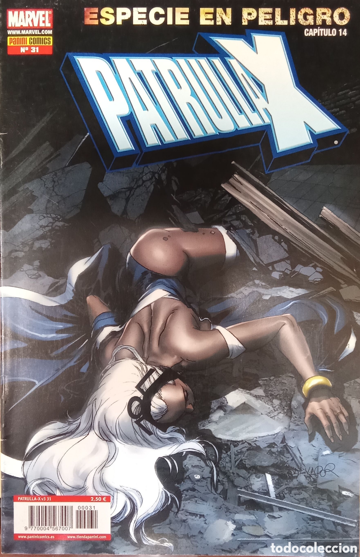 C&oacute;mics: PATRULLA X - VOL 3 / N&ordm; 31 - PANINI - Foto 1