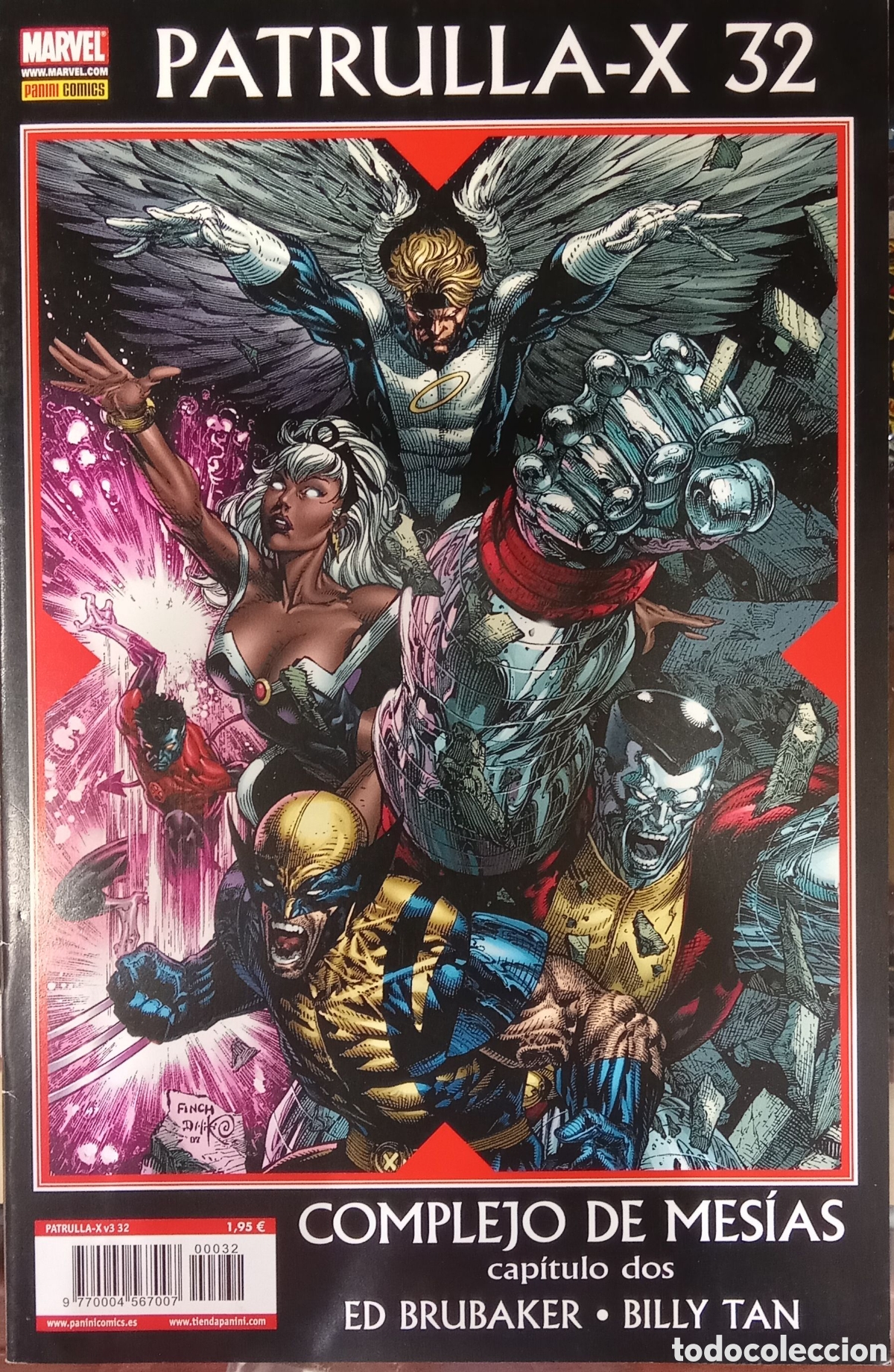 C&oacute;mics: PATRULLA X - VOL 3 / N&ordm; 32 - PANINI - Foto 1