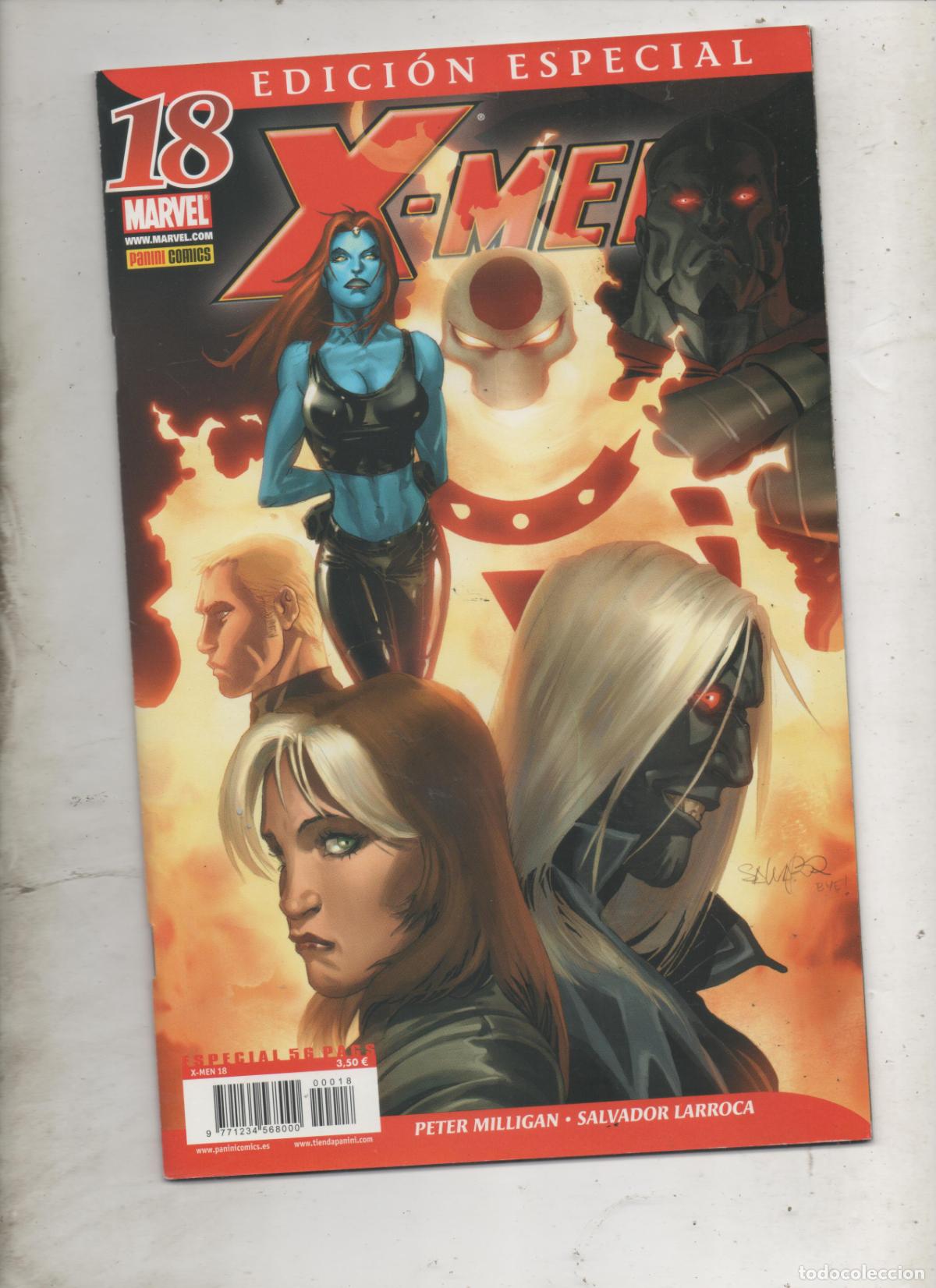 C&oacute;mics: X MEN VOL.3 N&ordm; 14 . PANINI -E4 - Foto 1