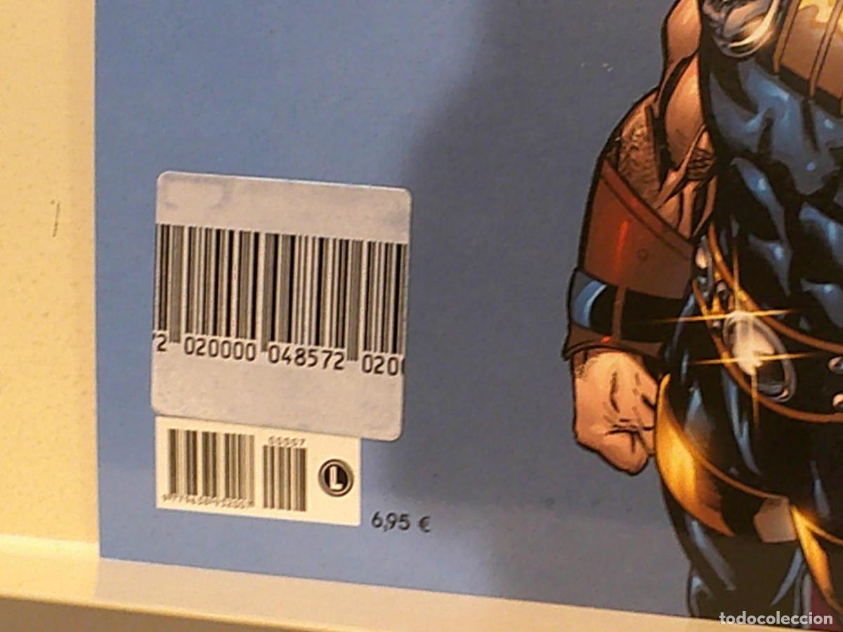 C&oacute;mics: THOR N&ordm; 7 LA TIERRA 2020 PANINI OFERTA - Foto 3
