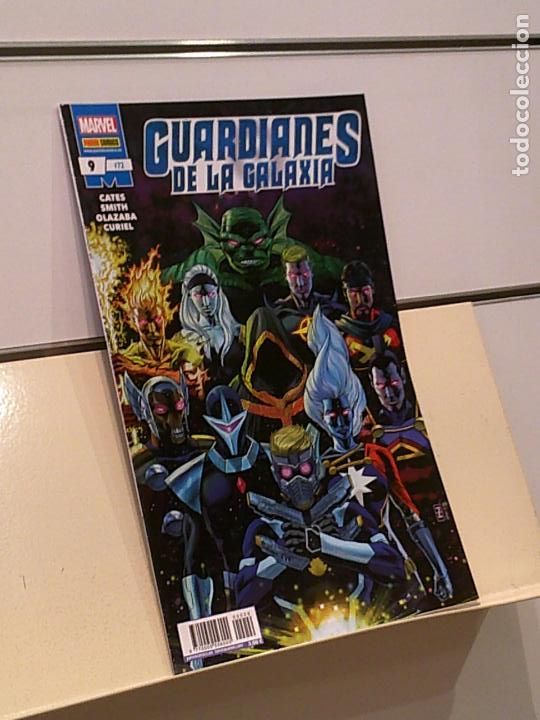 C&oacute;mics: GUARDIANES DE LA GALAXIA N&ordm; 9-72 MARVEL - PANINI - Foto 1