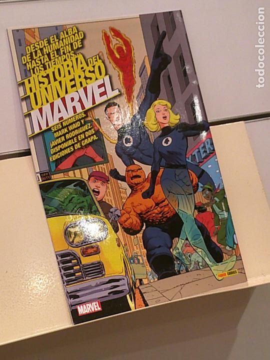 C&oacute;mics: GUARDIANES DE LA GALAXIA N&ordm; 8-71 MARVEL - PANINI - Foto 2