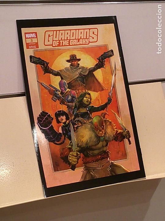 C&oacute;mics: GUARDIANES DE LA GALAXIA N&ordm; 3-96 MARVEL - PANINI - Foto 2