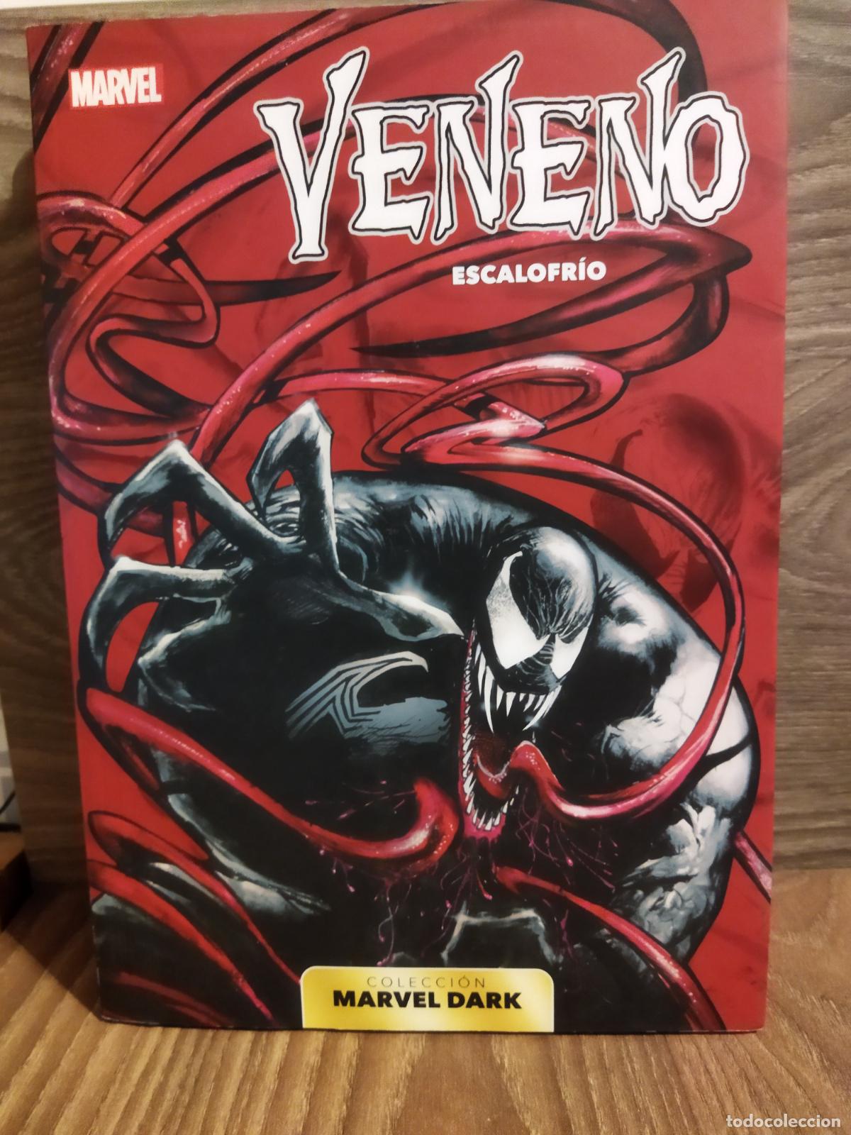 C&oacute;mics: Veneno escalofr&iacute;o - Foto 1