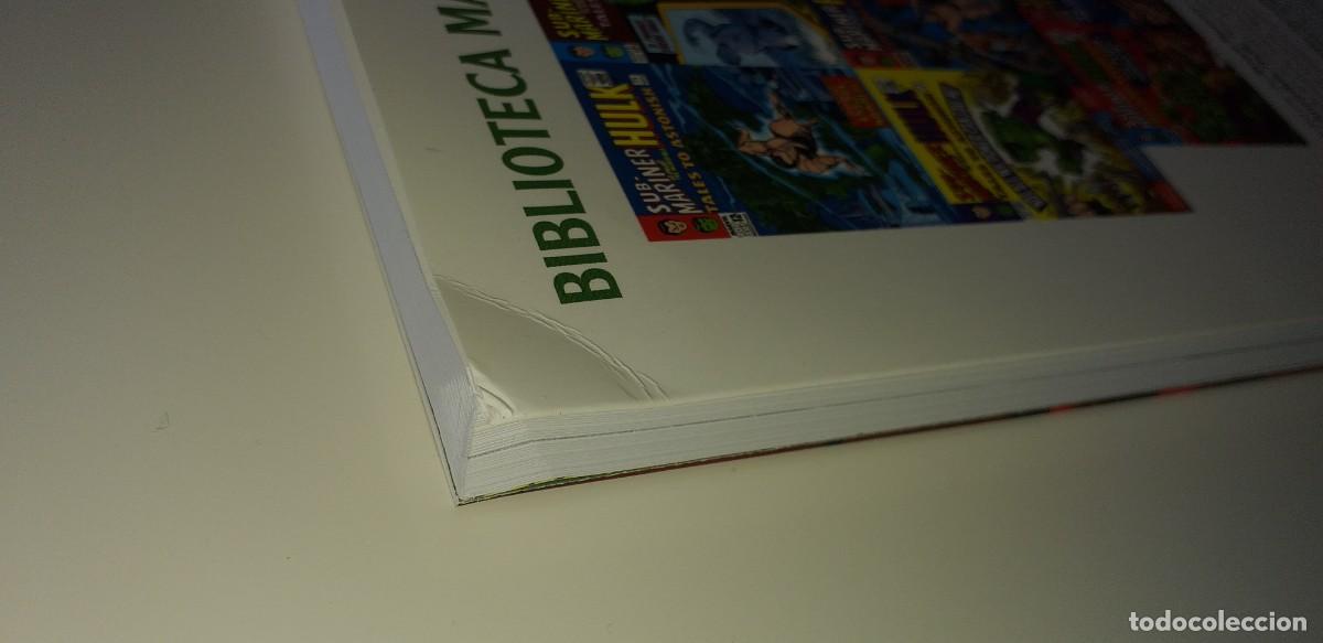C&oacute;mics: EL INCREIBLE HULK 3 - BIBLIOTECA MARVEL n&ordm; 37 - Panini - - Foto 4