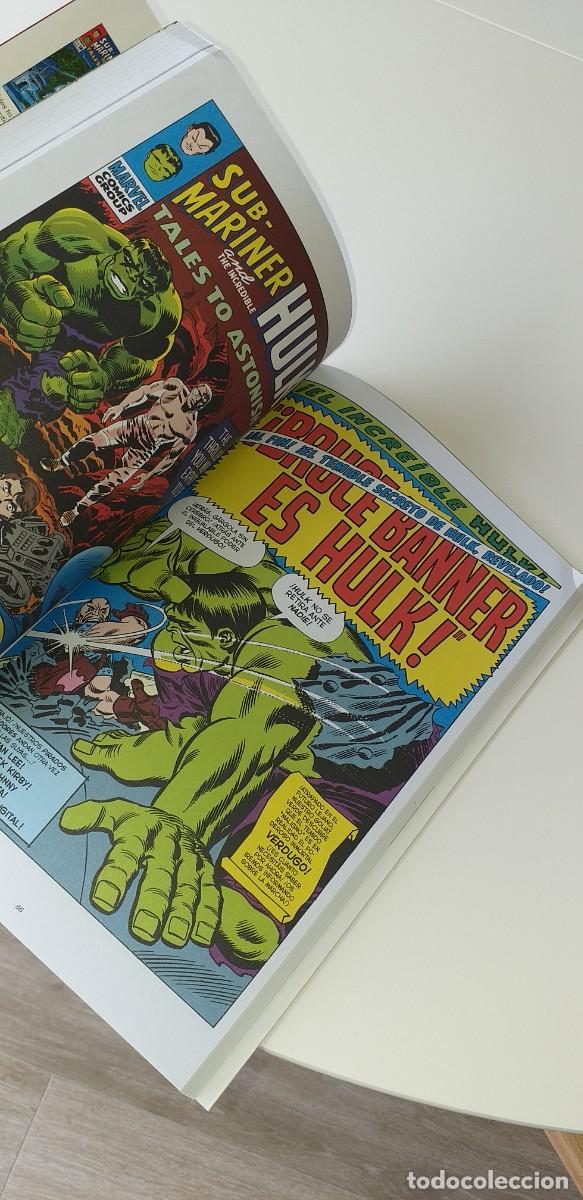 C&oacute;mics: EL INCREIBLE HULK 3 - BIBLIOTECA MARVEL n&ordm; 37 - Panini - - Foto 5