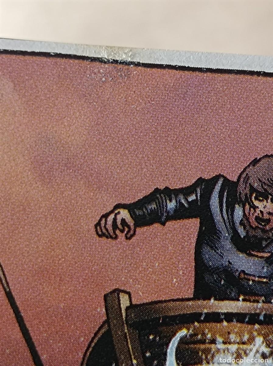C&oacute;mics: MOBY DICK COLECCI&Oacute;N CL&Aacute;SICOS ILUSTRADOS MARVEL PANINI - Foto 15