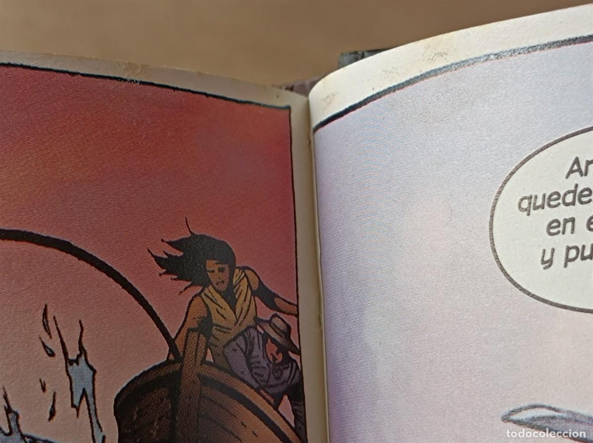 C&oacute;mics: MOBY DICK COLECCI&Oacute;N CL&Aacute;SICOS ILUSTRADOS MARVEL PANINI - Foto 16