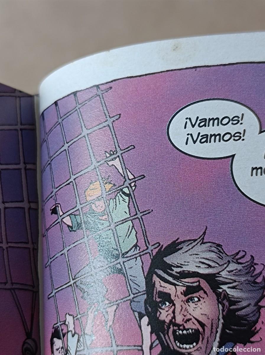 C&oacute;mics: MOBY DICK COLECCI&Oacute;N CL&Aacute;SICOS ILUSTRADOS MARVEL PANINI - Foto 17