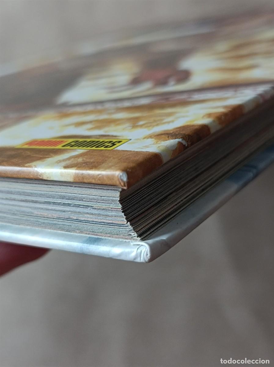 C&oacute;mics: LA IL&Iacute;ADA COLECCI&Oacute;N CL&Aacute;SICOS ILUSTRADOS MARVEL PANINI - Foto 6
