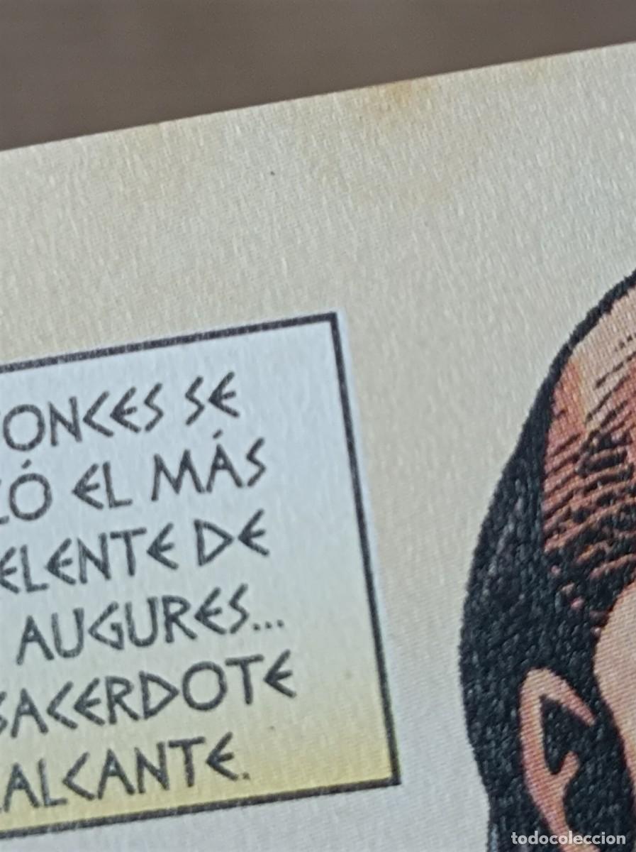 C&oacute;mics: LA IL&Iacute;ADA COLECCI&Oacute;N CL&Aacute;SICOS ILUSTRADOS MARVEL PANINI - Foto 12