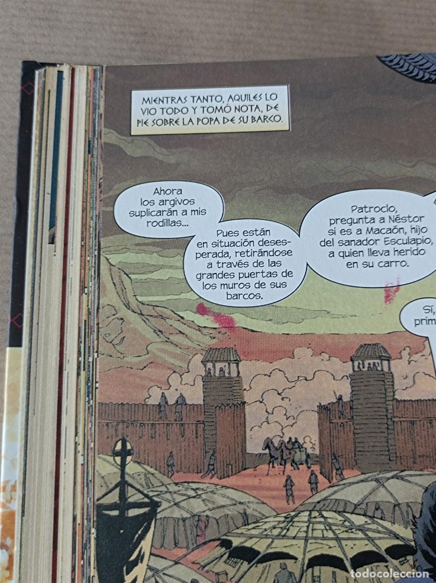 C&oacute;mics: LA IL&Iacute;ADA COLECCI&Oacute;N CL&Aacute;SICOS ILUSTRADOS MARVEL PANINI - Foto 13