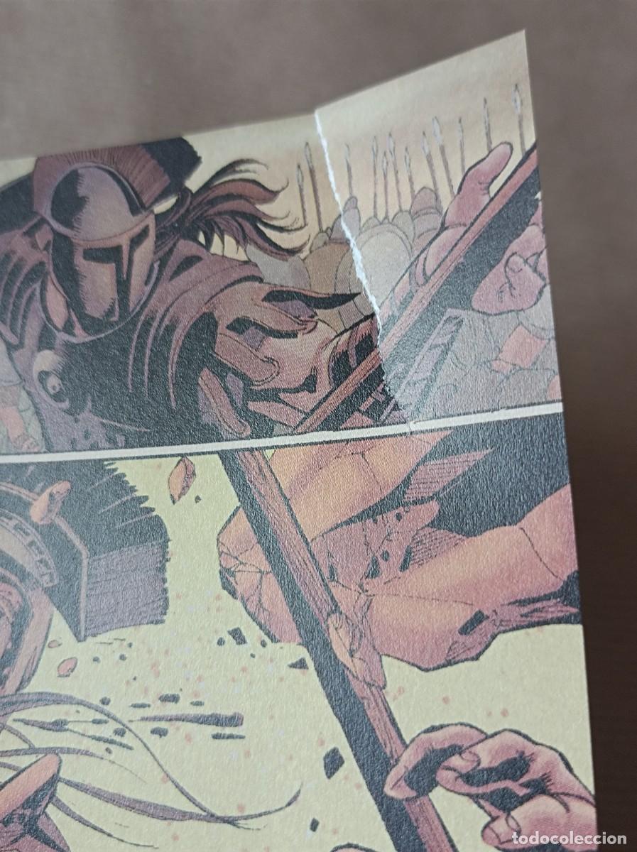 C&oacute;mics: LA IL&Iacute;ADA COLECCI&Oacute;N CL&Aacute;SICOS ILUSTRADOS MARVEL PANINI - Foto 14
