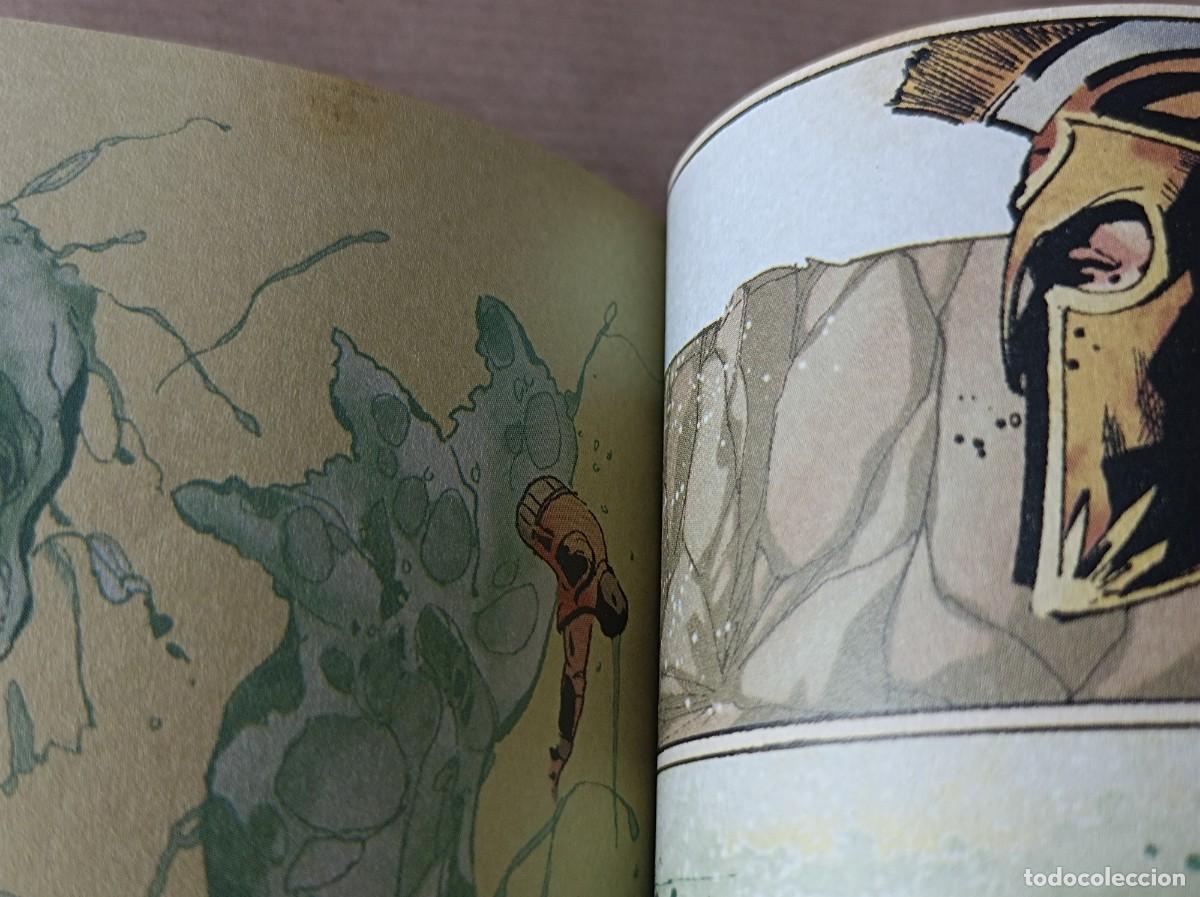 C&oacute;mics: LA IL&Iacute;ADA COLECCI&Oacute;N CL&Aacute;SICOS ILUSTRADOS MARVEL PANINI - Foto 15