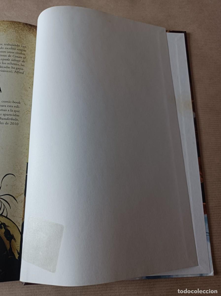 C&oacute;mics: LA IL&Iacute;ADA COLECCI&Oacute;N CL&Aacute;SICOS ILUSTRADOS MARVEL PANINI - Foto 16