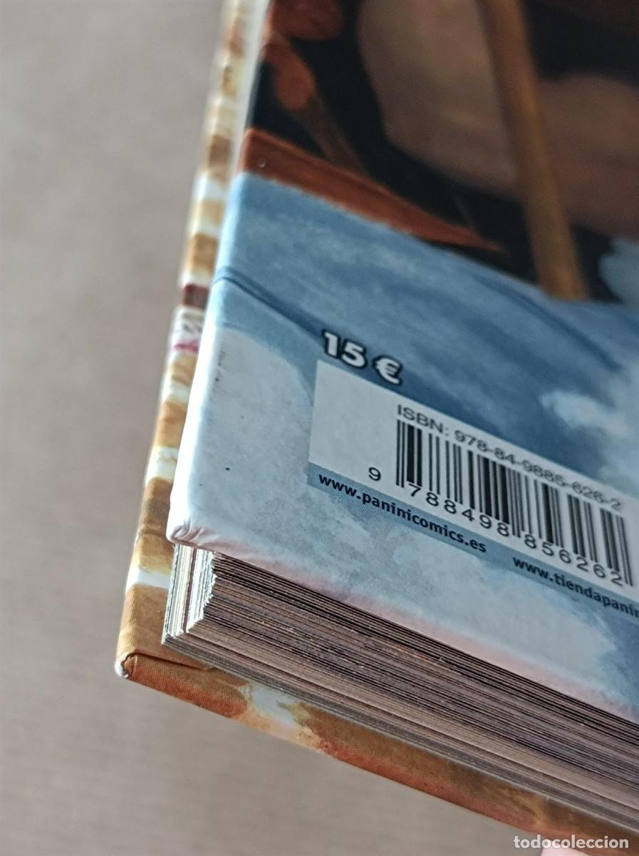 C&oacute;mics: LA IL&Iacute;ADA COLECCI&Oacute;N CL&Aacute;SICOS ILUSTRADOS MARVEL PANINI - Foto 20
