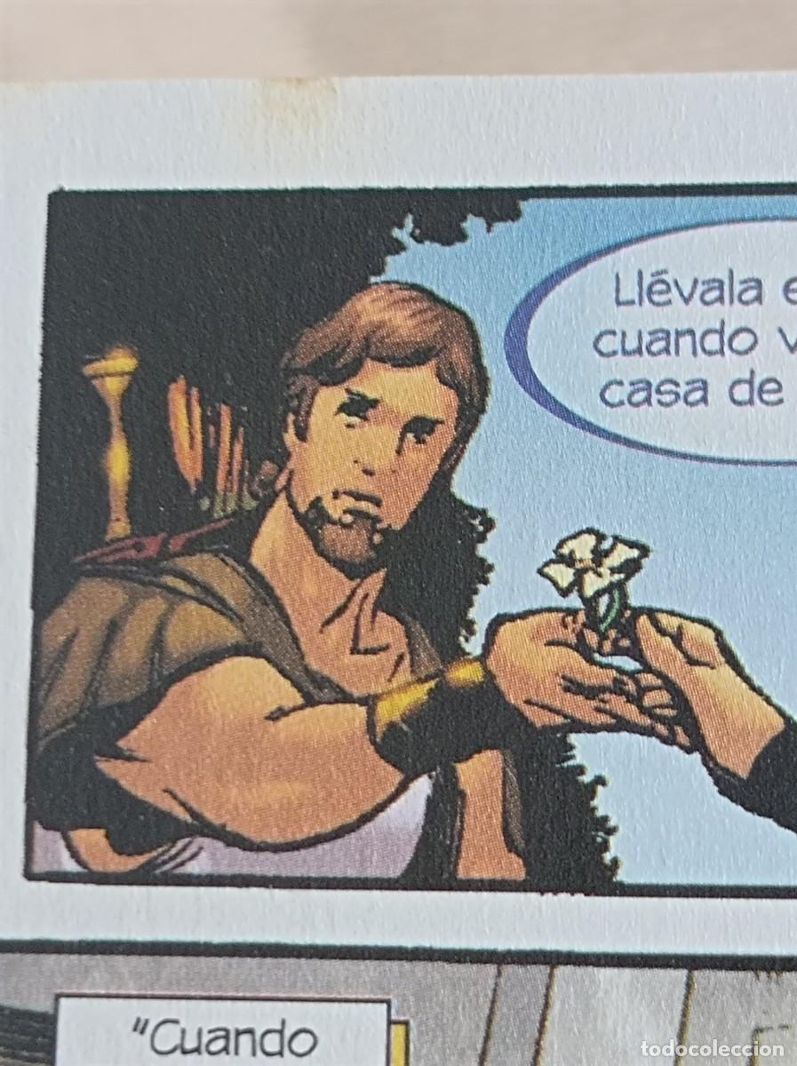 C&oacute;mics: LA ODISEA COLECCI&Oacute;N CL&Aacute;SICOS ILUSTRADOS MARVEL PANINI - Foto 4