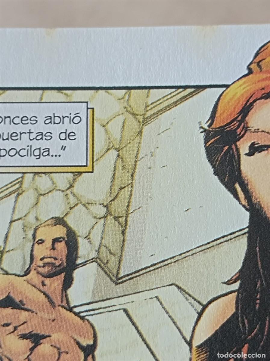 C&oacute;mics: LA ODISEA COLECCI&Oacute;N CL&Aacute;SICOS ILUSTRADOS MARVEL PANINI - Foto 6