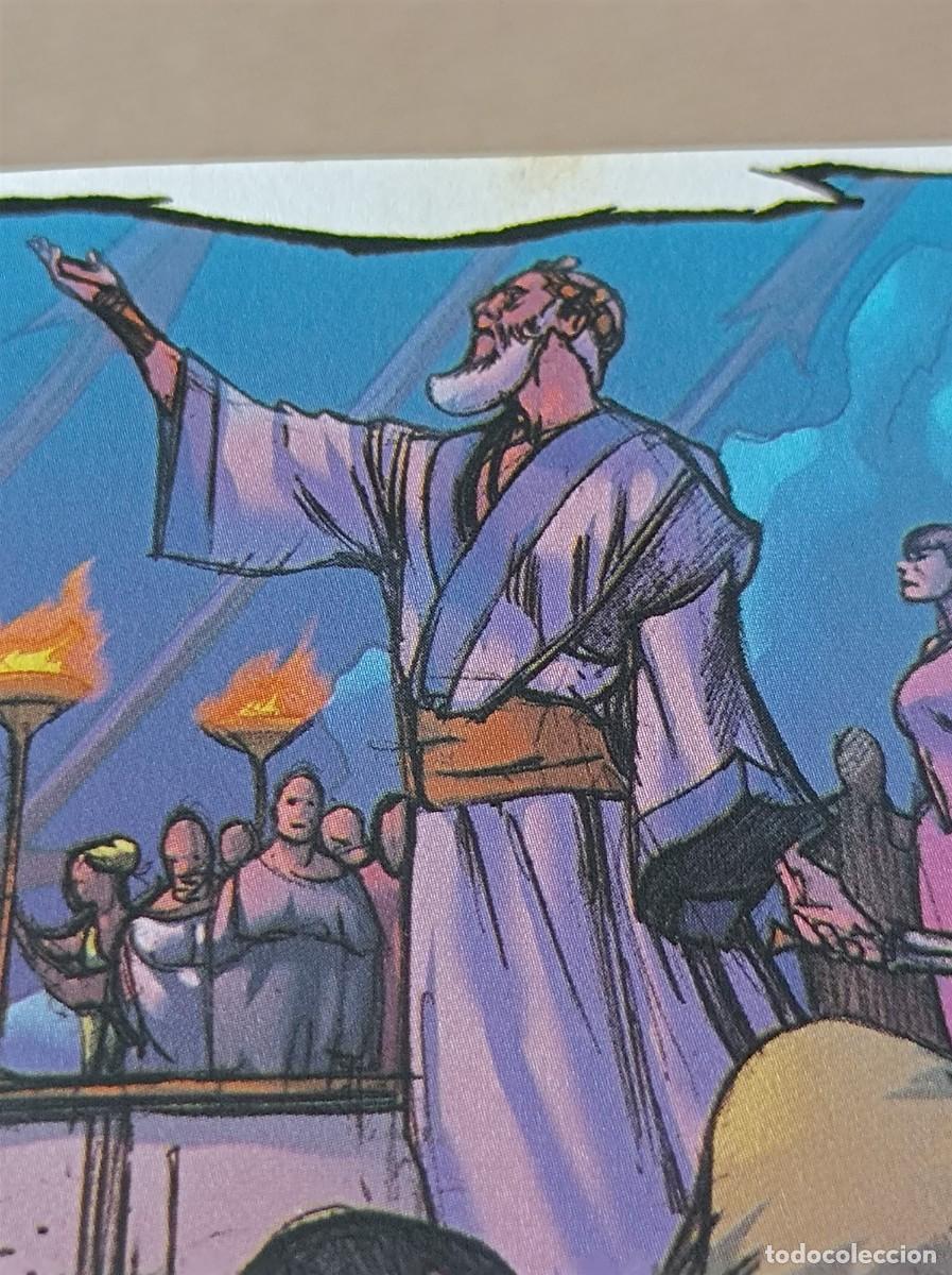 C&oacute;mics: LA ODISEA COLECCI&Oacute;N CL&Aacute;SICOS ILUSTRADOS MARVEL PANINI - Foto 12