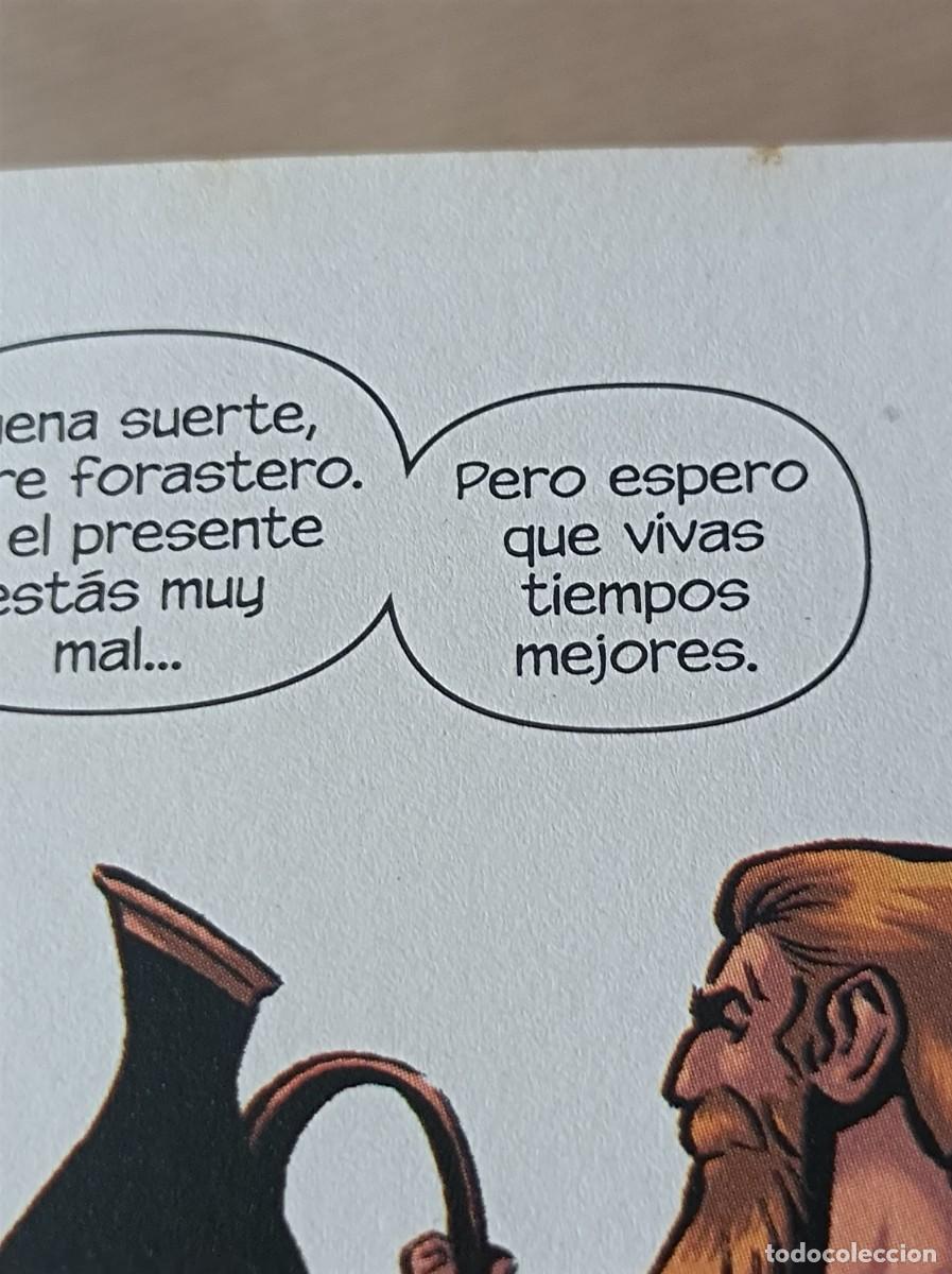 C&oacute;mics: LA ODISEA COLECCI&Oacute;N CL&Aacute;SICOS ILUSTRADOS MARVEL PANINI - Foto 15